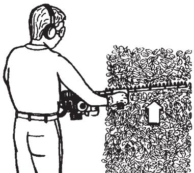 HUSQVARNA 226HS99S - Coupe verticale : - 1