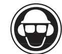 HUSQVARNA 236 E - Symbole am Gerät: - 3