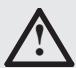 HUSQVARNA 236 E - WARNING! A slack chain may jump off and cause serious or even fatal injury. - 1