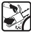 HUSQVARNA 236 E - Draag altijd: - 6