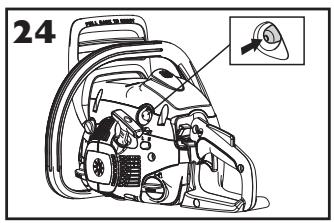 HUSQVARNA 240 E TRIOBRAKE - 24