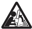 HUSQVARNA 240 E TRIOBRAKE - Symbole am Gerät: - 9