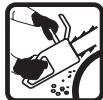 HUSQVARNA 240 E TRIOBRAKE - Koneessa esiintyvät tunnukset: - 6