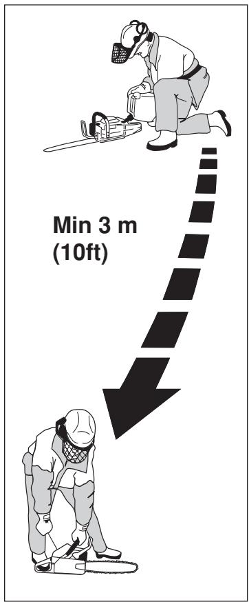 HUSQVARNA 257 - Remplissage - 2