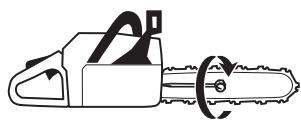 HUSQVARNA 288XP - Instructions de sécurité - 5
