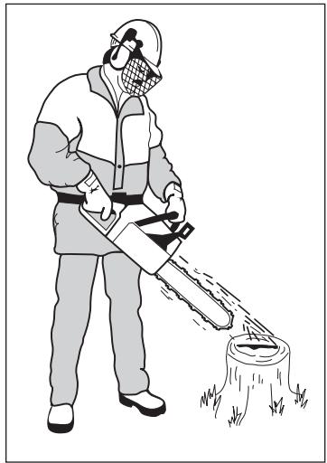 HUSQVARNA 288XP - Instructions de sécurité - 1