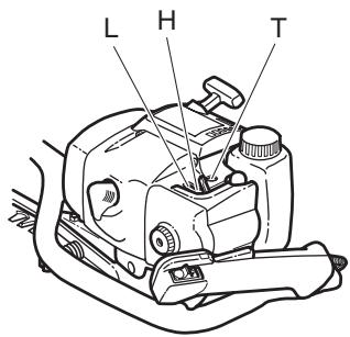 HUSQVARNA 325HS75 X - Fonctionnement - 2