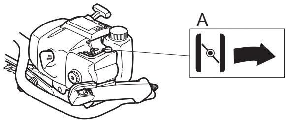 HUSQVARNA 325HS75 X - Moteur froid - 1