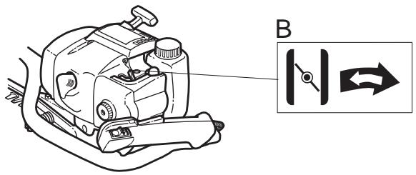 HUSQVARNA 325HS75 X - Moteur froid - 3