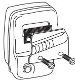 HUSQVARNA 325HS75 X - Système anti-vibrations - 5