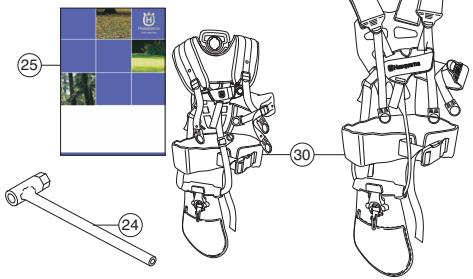 HUSQVARNA 545FX - Cher client, - 3