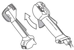 HUSQVARNA 545FX - Gashebelsperre - 9