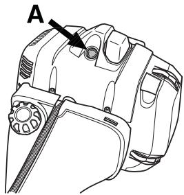 HUSQVARNA 545FX - Décompresseur - 1