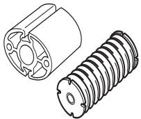 HUSQVARNA 545FX - Antivibrationssystem - 3