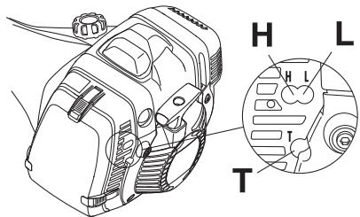 HUSQVARNA 545FX - Funktion - 2