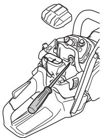 HUSQVARNA 555 - Bei Temperatures von 0^ oder niedriger: - 2