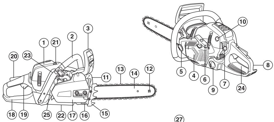 HUSQVARNA 555 - Beste klant! - 1