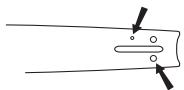 HUSQVARNA 555 - Guide-chaine - 6