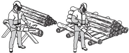 HUSQVARNA 555 - Entasten - 3