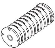 HUSQVARNA 555 - Système anti-vibrations - 5