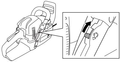 HUSQVARNA 562 XP - Temperatures van 0^ oflager: - 4