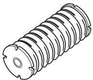 HUSQVARNA 562 XP - Système anti-vibrations - 1
