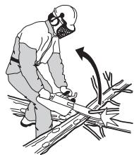 HUSQVARNA 562 XP - Règles élémentaires - 2