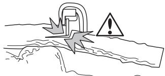 HUSQVARNA 562 XP - Vor jeder Ablängung sind fünf wichtige Faktoren zu berücksichtigten. - 2