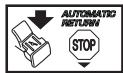 HUSQVARNA 562 XP - Controle van slijtage aan de remvoering - 1