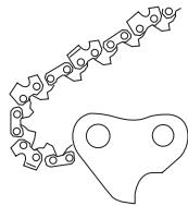 HUSQVARNA 562 XP - Zaagblad - 4