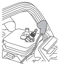 HUSQVARNA 562 XP - Warmer Motor - 9