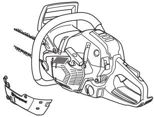 HUSQVARNA 562 XP - Temperatures van 0^ oflager: - 3