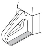 HUSQVARNA 562 XP - Protection de la main droite - 1