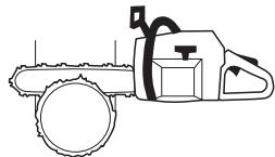 HUSQVARNA 562 XP - Fällschnitt - 6