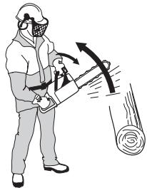 HUSQVARNA 562 XP - Frein de chaîne avec arceau protecteur - 10