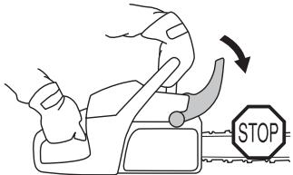 HUSQVARNA 562 XP - Remvermogen controlleren - 3