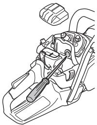 HUSQVARNA 562 XPG - Température inférieure ou égale à 0°c : - 2