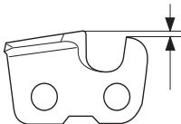 HUSQVARNA 562 XPG - Règles élémentaires - 1