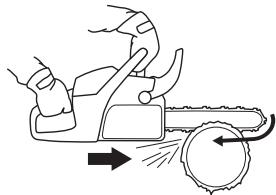 HUSQVARNA 562 XPG - Grundregeln - 8