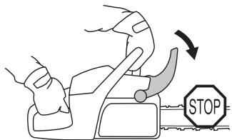 HUSQVARNA 562 XPG - Remvermogen controlleren - 3