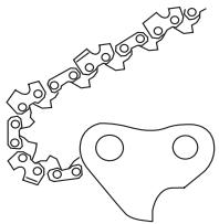 HUSQVARNA 562 XPG - Chaîne - 3