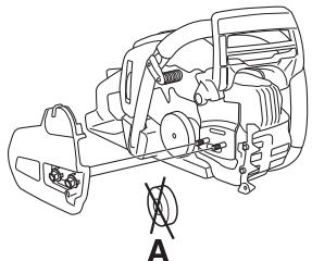 HUSQVARNA 562 XPG - Monteren van zaagblad en ketting - 5