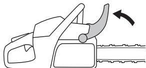 HUSQVARNA 562 XPG - Monteren van zaagblad en ketting - 4