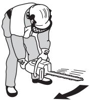 HUSQVARNA 562 XPG - Kettenbremse mit Handschutz - 12