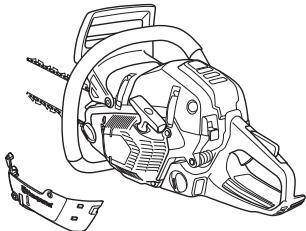 HUSQVARNA 562 XPG - Bei Temperatures von 0^ oder niedriger: - 3