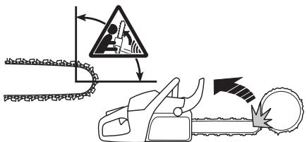 HUSQVARNA 562 XPG - Règles élémentaires - 7