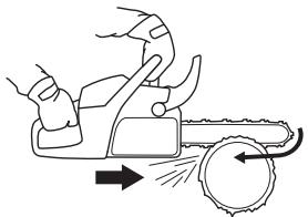 HUSQVARNA 562 XPG - Règles élémentaires - 8