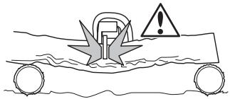 HUSQVARNA 562 XPG - Avant toute opération de sciage, observer les cinq facteurs suivants: - 1