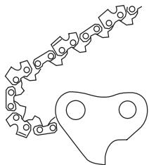 HUSQVARNA 562 XPG - Sägekette - 3