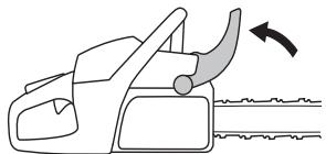 HUSQVARNA 562 XPG - Kettingrem met terugslagbeveiliging - 8